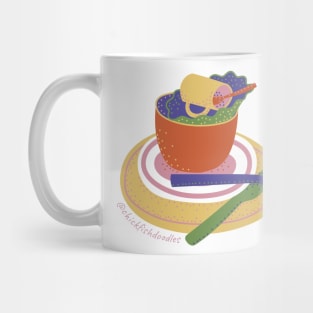 Dishes Mug